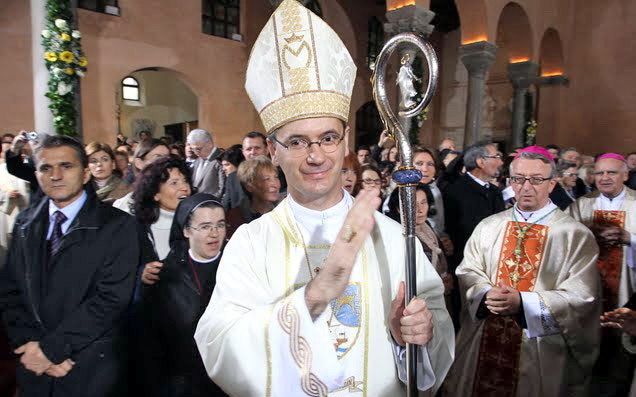 Biskup Dražen Kutleša (foto: Glas Koncila)