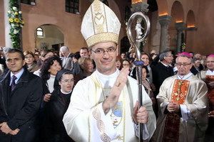 Božićna poruka biskupa Dražena Kutleše