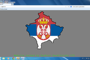 Srbi hakirali stranicu Saveza sportova Grada Labina