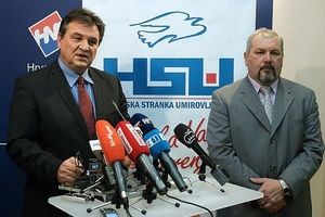 Čačić izigrao Hrelju: Mjesto potpredsjednika Sabora zadržao za HNS