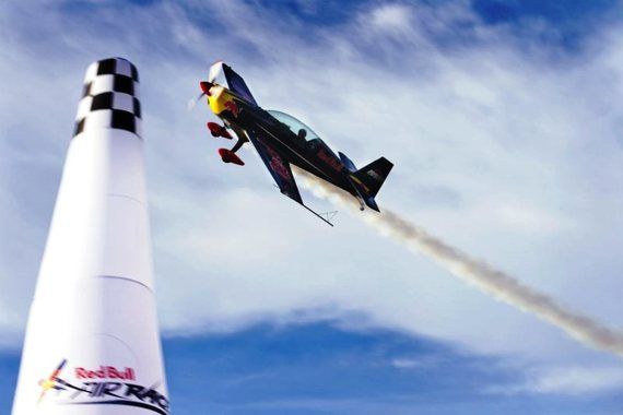 Red Bull Air Race dolazi u Rovinj