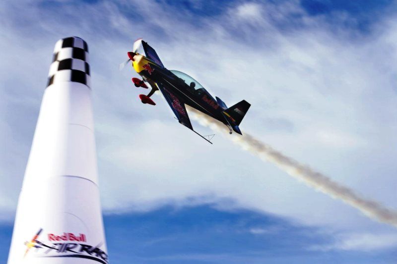 Red Bull Air Race Svjetsko prvenstvo okuplja najbolje svjetske pilote