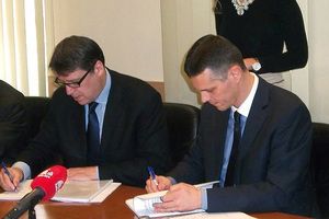 Potpisani sporazumi za gradnju i rekonstrukciju četiri škole u Istri vrijednih 164 milijuna kuna