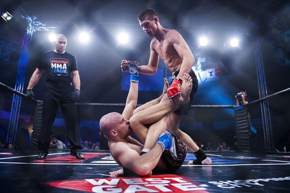 Cro MMA karavana dolazi u Pulu: Adrenalin zagarantiran!