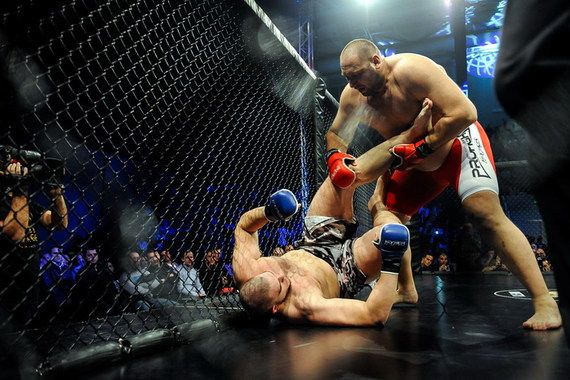 Pula se zarazila MMA groznicom: Hrvatska liga dobila prve četvrtfinaliste!