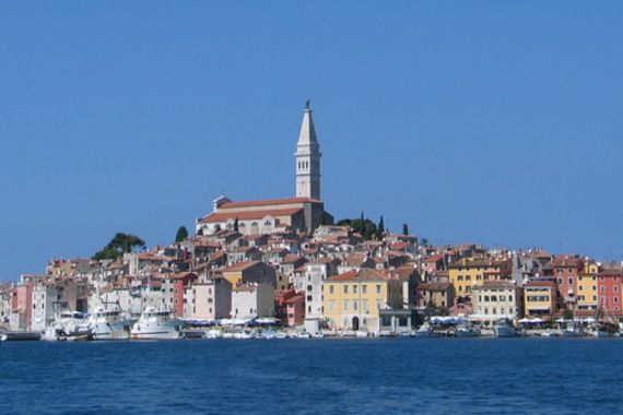 Rovinj turistički hit u Srbiji