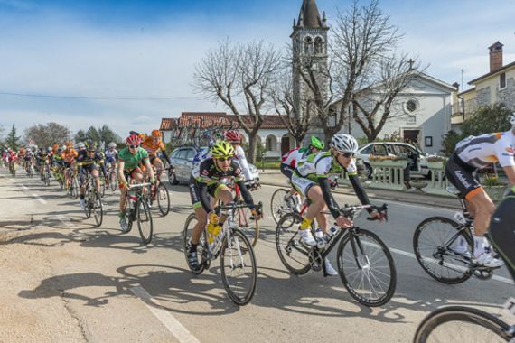 Trofej Umag: Bronca pazinskom biciklističkom klubu