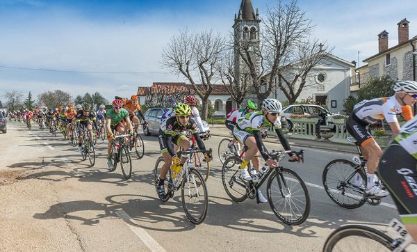 Utrka Trofej Umag održana je 5. ožujka