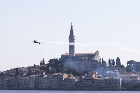 Mjesec dana do Red Bull Air Race Svjetskog prvenstva u Rovinju