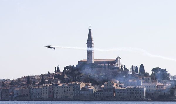 Red Bull Air Race u Rovinjuu održat će se za mjesec dana