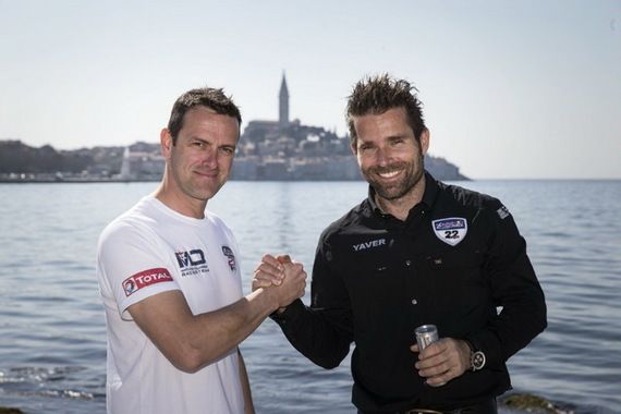 Red Bull Air Race: U Rovinj stižu najbolji piloti svijeta