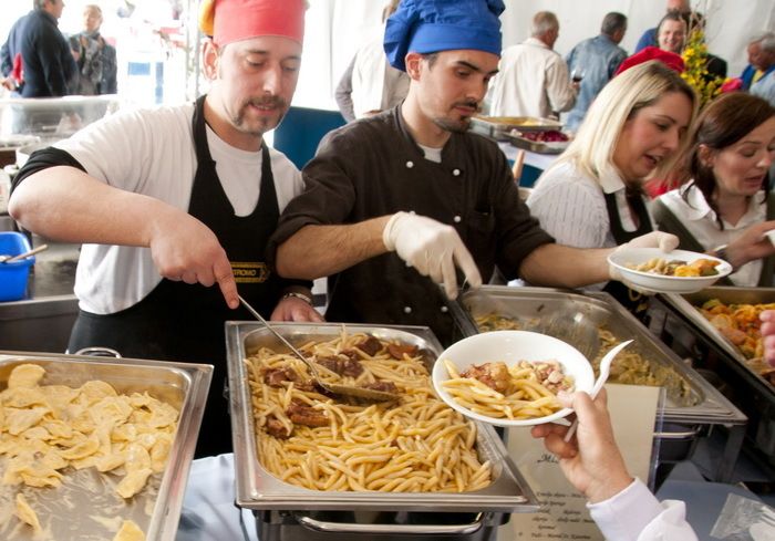 Kuhari iz istarskih renomiranih restorana koji su sudjelovali u ovogodišnjim Gastro okusima još su jednom pokazali svoju kreativnost, maštovitost i znanje pri spravljanju jela
