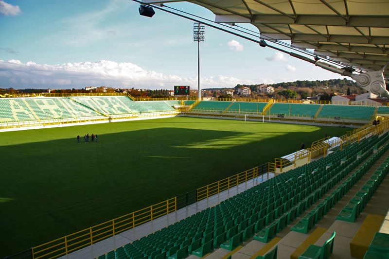 Stadion Aldo Drosina u Puli