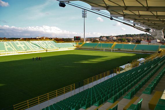 Otvorenje stadiona Aldo Drosina najveći uspjeh pulske vlasti u ovoj godini: Iduća će se pamtiti po novoj bolnici