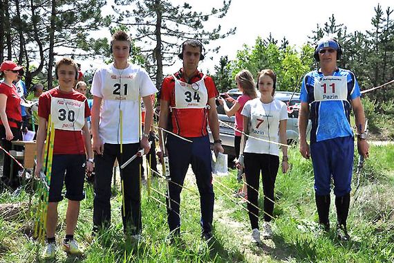 U subotu počinje Istarska lisica 2014: Start u Zarečju