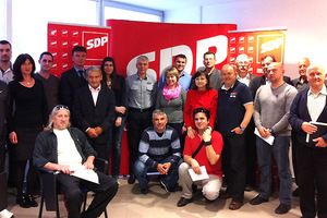 Osnovan Savjet za mjesne ogranke SDP-a Pule