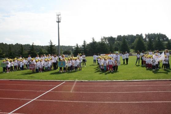 S prošlogodišnje Olimpijade dječjih vrtića