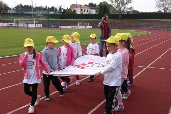 U Poreču održan 13. Olimpijski festival dječjih vrtića