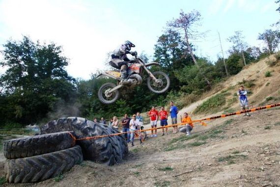 Enduro utrka u Buzetu otvara Xtreme sport fest