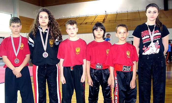 Medulinski lavovi osvojili su tri medalje na Državnom prvenstvu u Opatiji