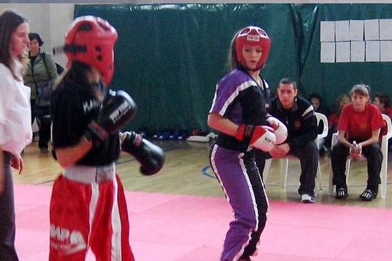 Završila Kickboxing liga Istarske županije