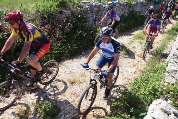 U subotu Bumbar Bike Marathon po Vodnjanštini