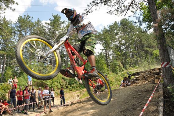 Počinje šesta po redu utrka Downhill Buzet