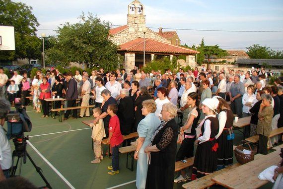 Za vikend tradicionalna fešta Šistova u Baratu