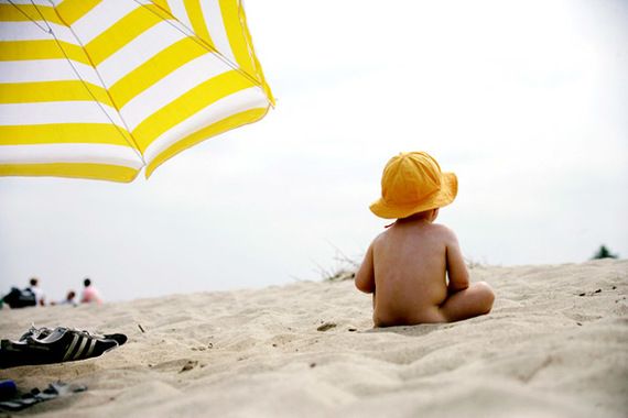 Nijemac snimao golu djecu na rovinjskoj plaži