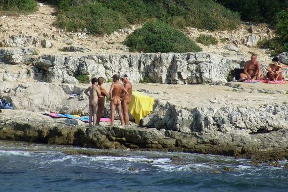 Kako je njemački pedofil danima s četiri kamere snimao djecu na plaži u Rovinju