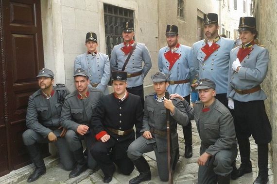 Subotina po starinski u znaku stote obljetnice početka Prvog svjetskog rata