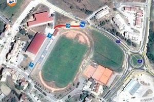 HNS Buzet: Izgraditi izlaz Sportske ulice na državnu cestu radi veće sigurnosti djece