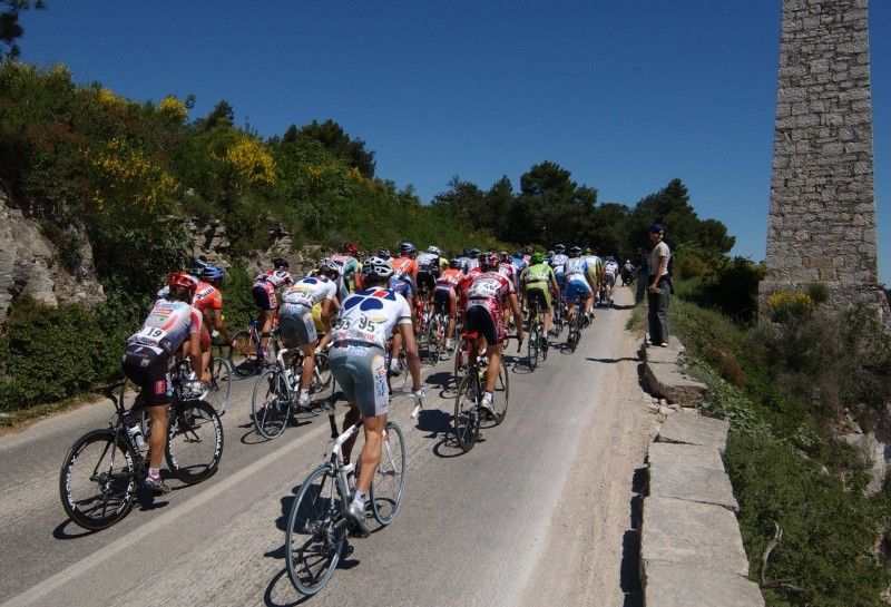 Biciklistička utrla Istra Girofondo