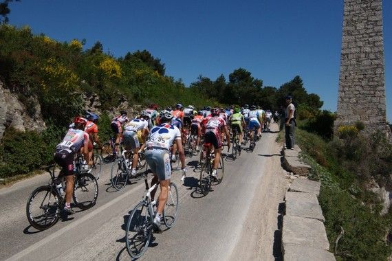 Zbog 50 biciklista tri i pol sata u koloni zaustavljeno tri tisuće ljudi