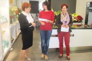 Cvjećarnici Arco Iris nagrada za najbolji jesenski izlog u Puli