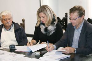 Potpisan ugovor za sanaciju temelja Zavičajnog muzeja Poreštine