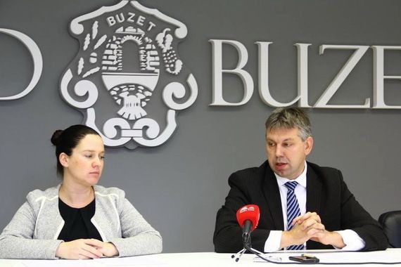 Predstavljeni svi EU projekti u Gradu Buzetu