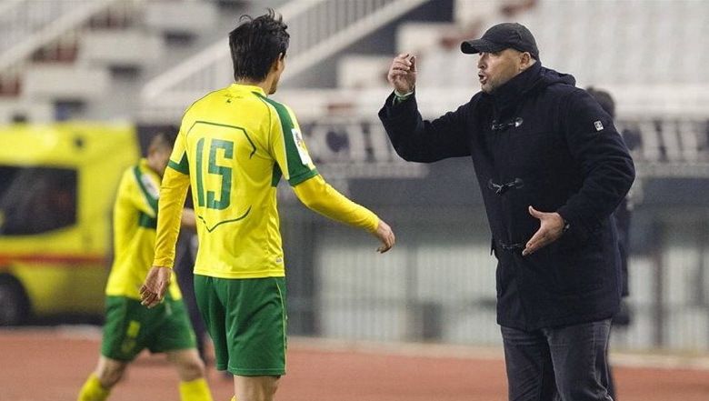 Igor Pamić na Poljudu (foto: Slobodna Dalmacija)