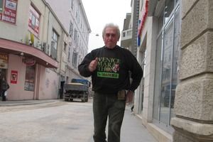 Josip Nadenić iz Pule neuništiv maratonac i u 82. godini