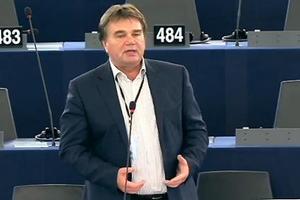 Jakovčić u EP: Štednja i rezovi neće pokrenuti europsko gospodarstvo, potreban nam je Pakt o ulaganjima