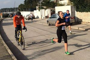 Atletska utrka Medulin Active u Pješčanoj Uvali okupila 160 trkača