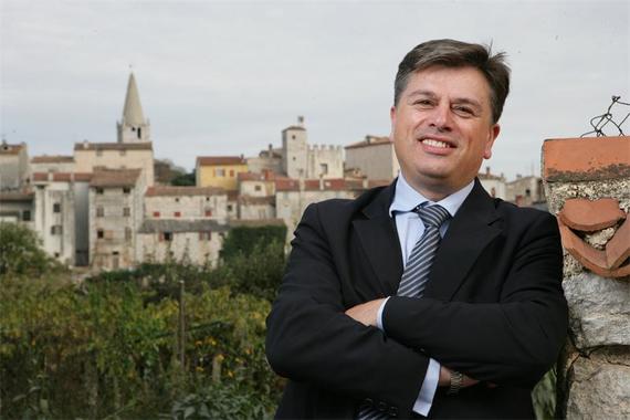 Plinio Cuccurin odlazi iz Adris grupe