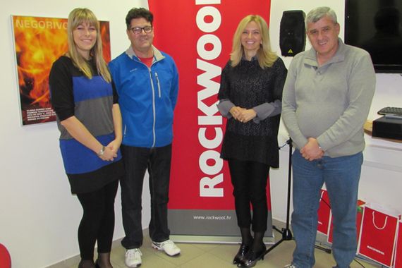 Rockwool još jednu sezonu sponzor ŽKK Rockwool Pula