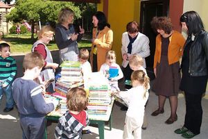 Akcija pulske Gradske knjižnice: Darujete knjige i slikovnice za djecu