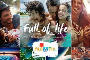 Croatia, full of life: Lorencin i Ivičić predstavili novi slogan hrvatskog turizma  