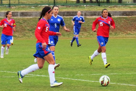 Počeo 3. Istria Women's Cup