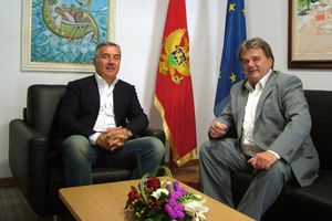 Jakovčić s crnogorskim premijerom o Jadransko-jonskoj strategiji
