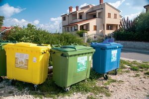 Eko akcija sakupljanja krupnog otpada u općini Medulin