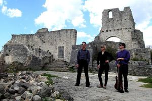 The Sunglasses Band snimo spot za turističku promociju Istre