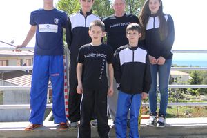 KBK Planet Sport: Tri medalje na prvenstvu Hrvatske